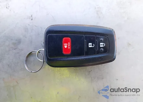 2017 Toyota Prius Two из США, поврежденный, VIN JTDKBRFU3H3564544